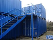 shipping container modification and repair 020